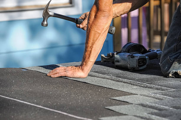 Reliable Roof Leak Repair contractor in Ypsilanti, MI by Norken Roofing